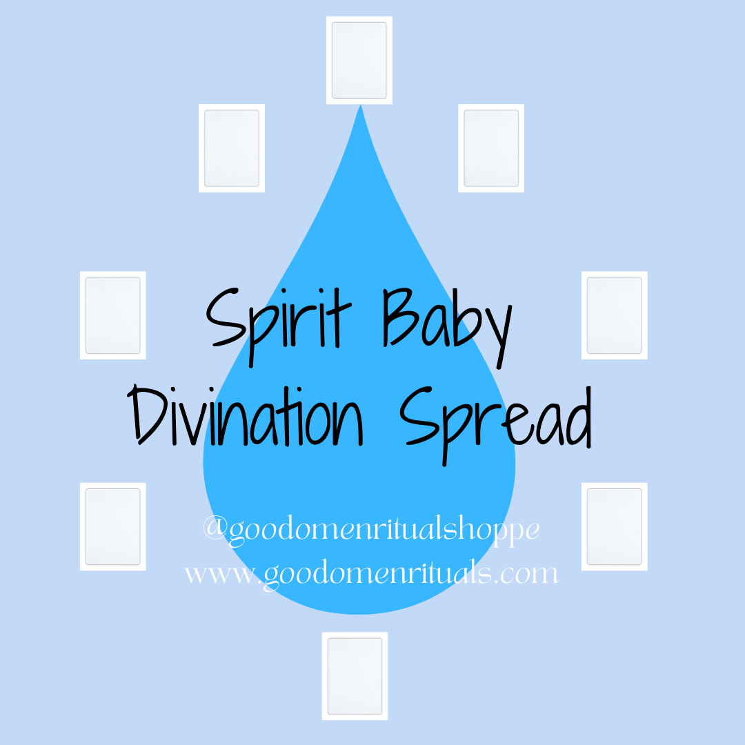 Divination Spreads