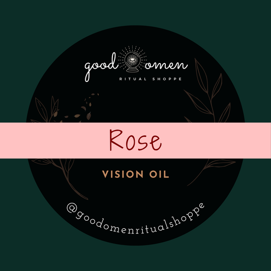 LIMITED Rose Vision Oil