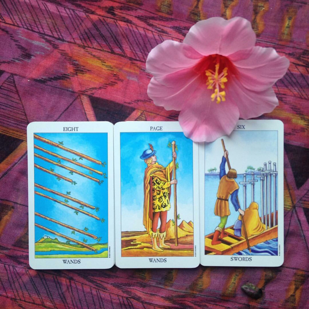 New Moon Reading