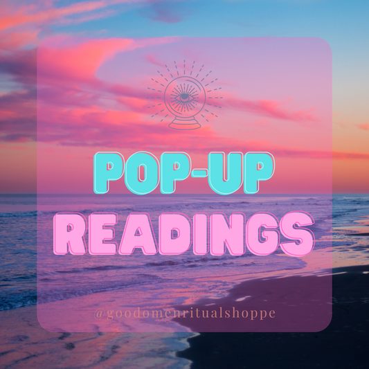 Pop-Up Readings