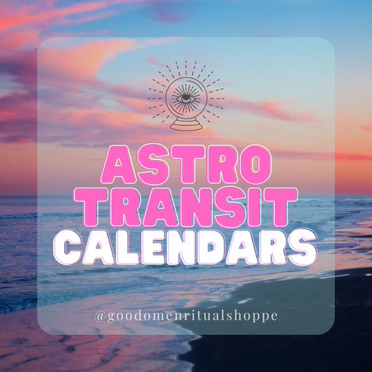 Astro Transit Calendars
