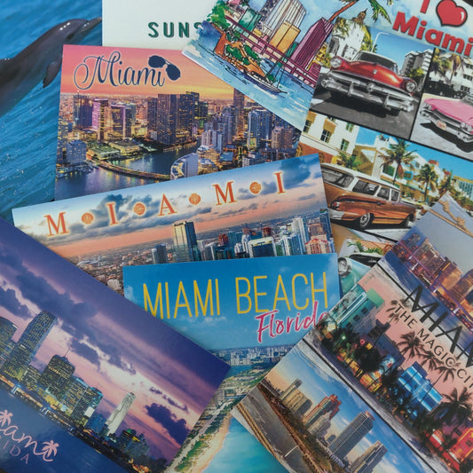 Postcard Readings