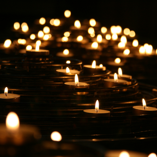 Community Candle Burnings
